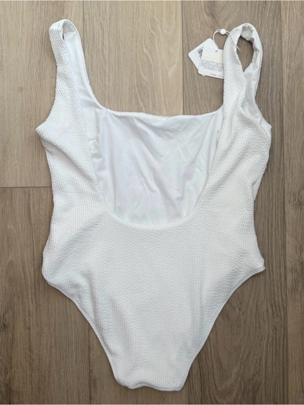 NWT Monday Swimwear Sardina One Piece - Picture 2 of 3